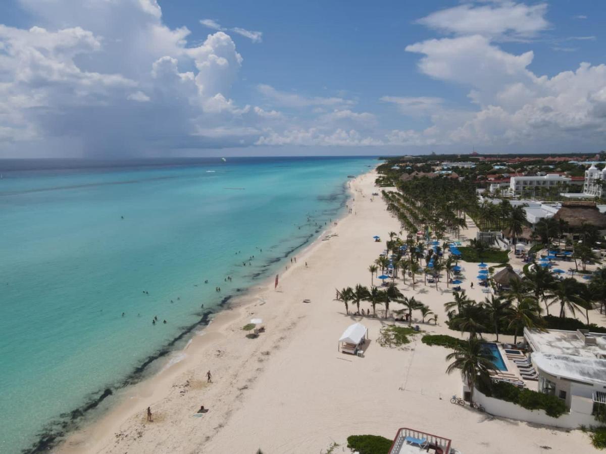 Villa Almendra Playacar 1 신데 델 카르멘 외부 사진