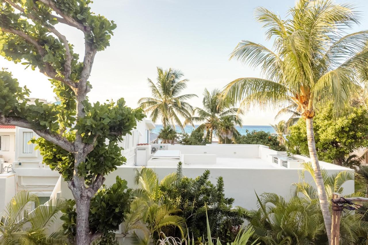 Villa Almendra Playacar 1 신데 델 카르멘 외부 사진
