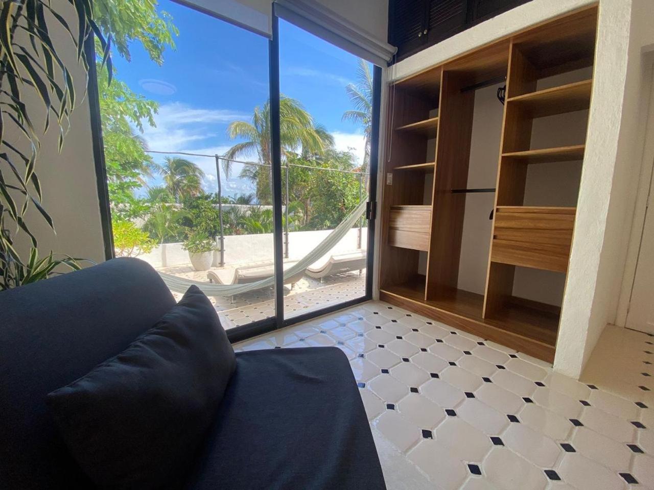Villa Almendra Playacar 1 신데 델 카르멘 외부 사진