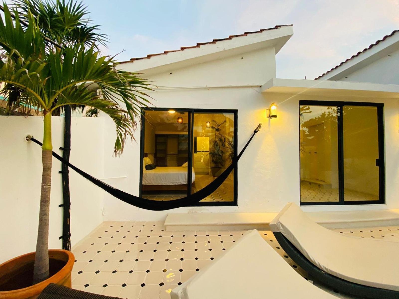 Villa Almendra Playacar 1 신데 델 카르멘 외부 사진