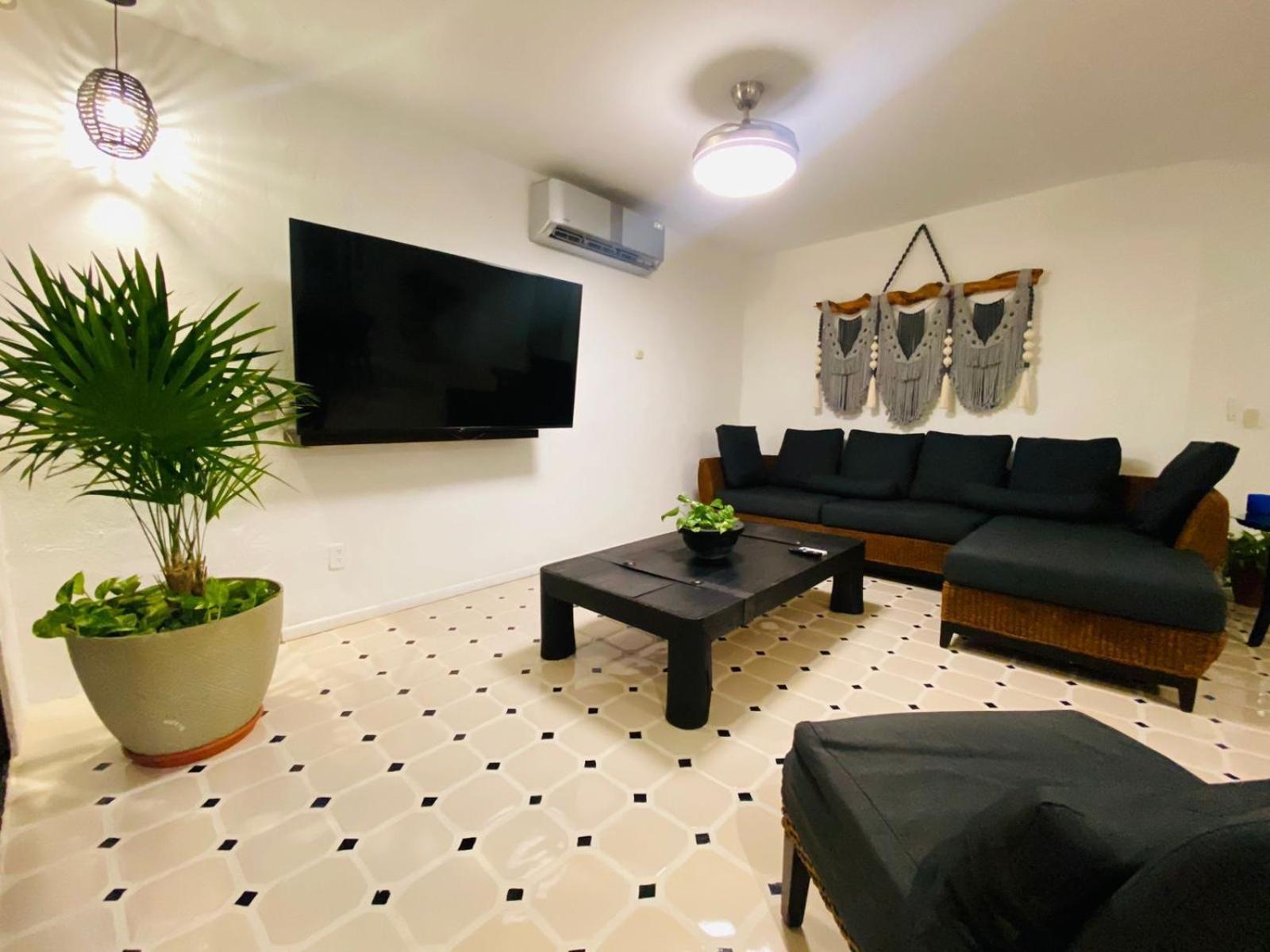 Villa Almendra Playacar 1 신데 델 카르멘 외부 사진
