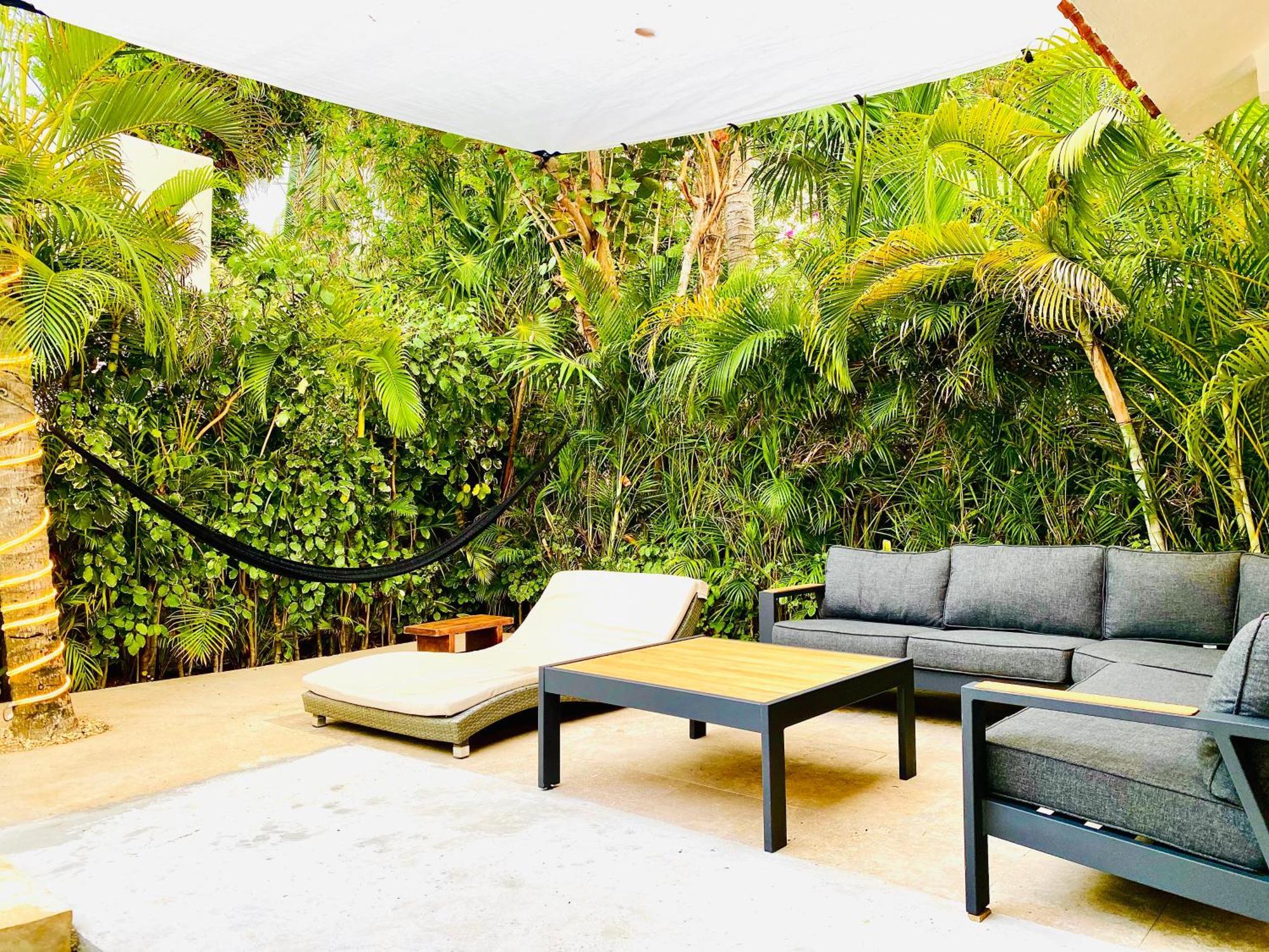 Villa Almendra Playacar 1 신데 델 카르멘 외부 사진