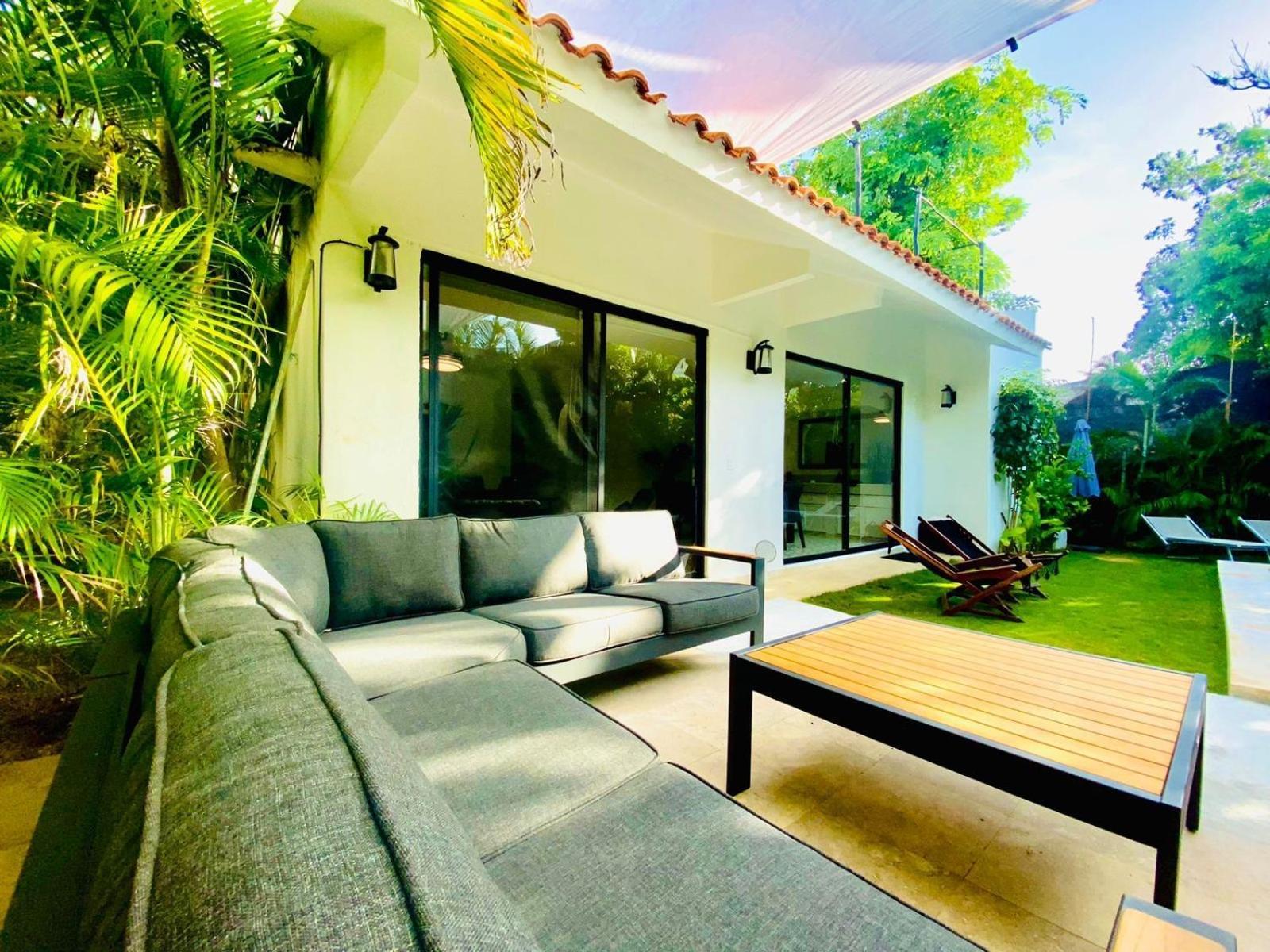 Villa Almendra Playacar 1 신데 델 카르멘 외부 사진