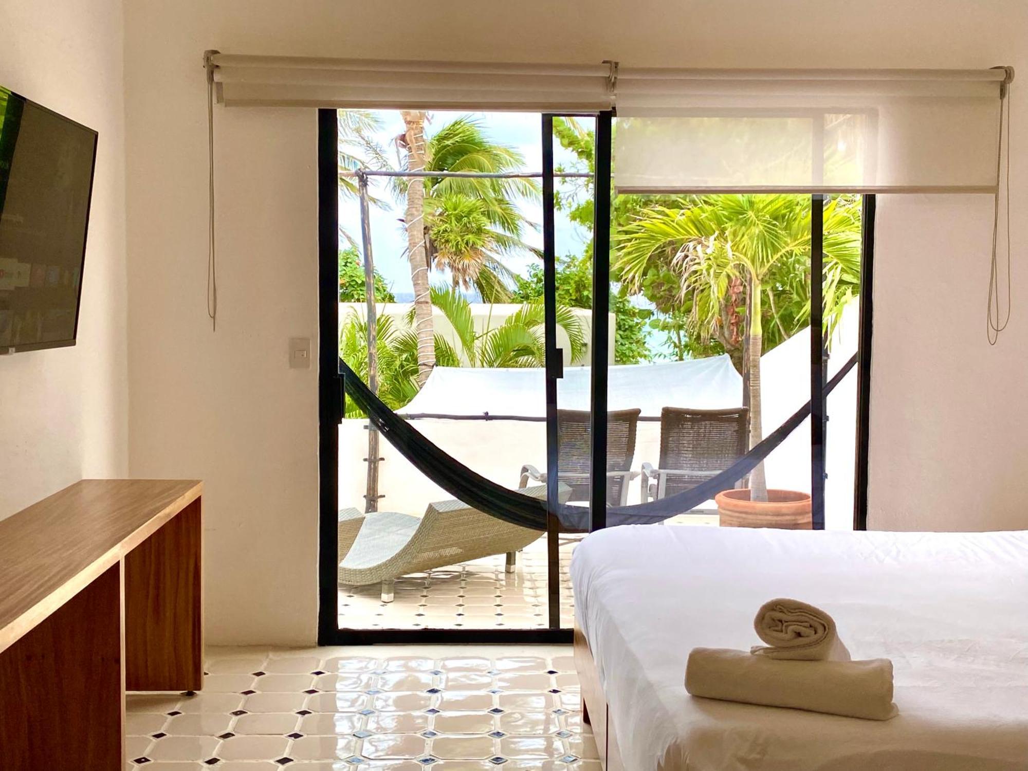 Villa Almendra Playacar 1 신데 델 카르멘 외부 사진