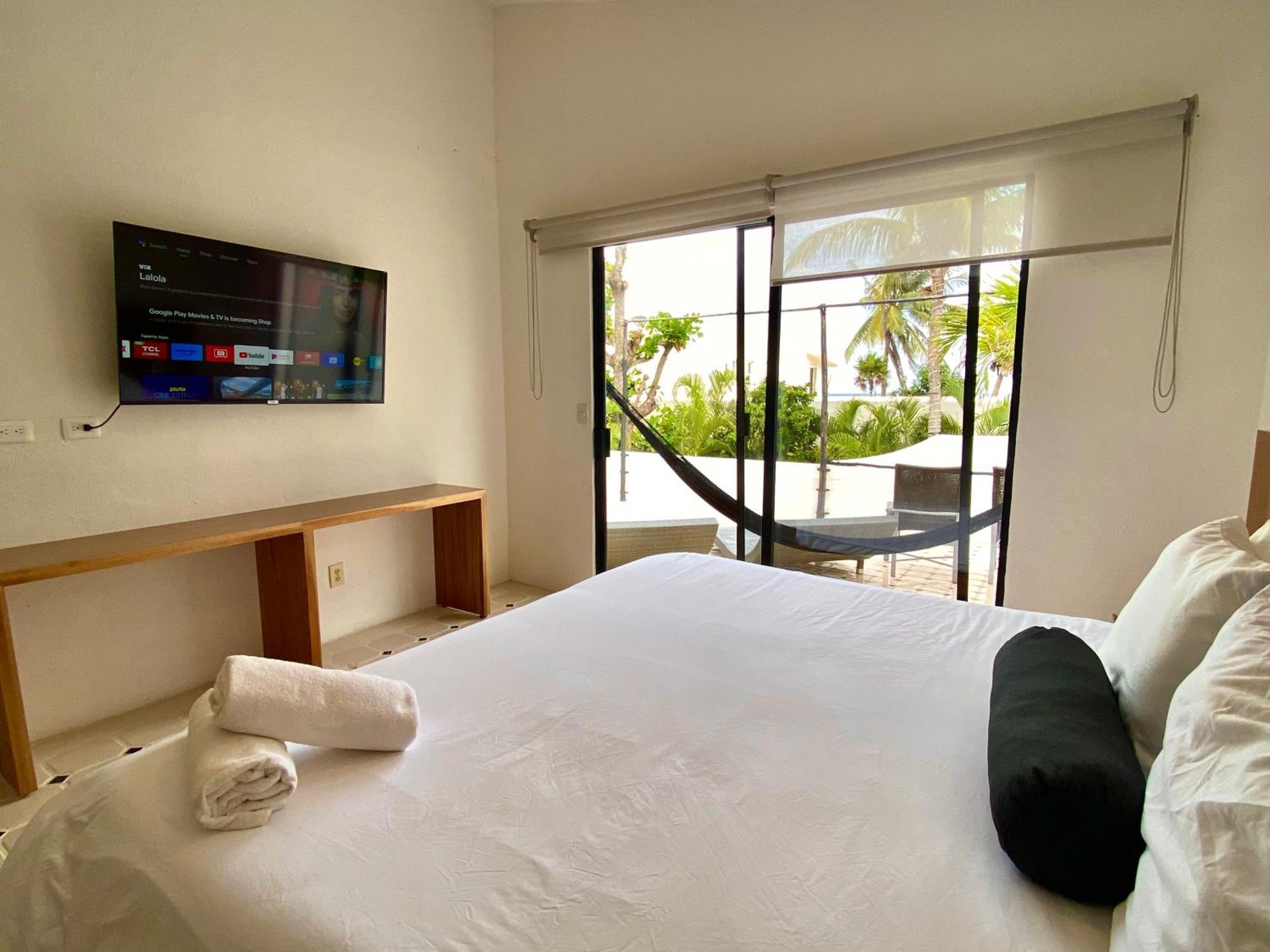 Villa Almendra Playacar 1 신데 델 카르멘 외부 사진