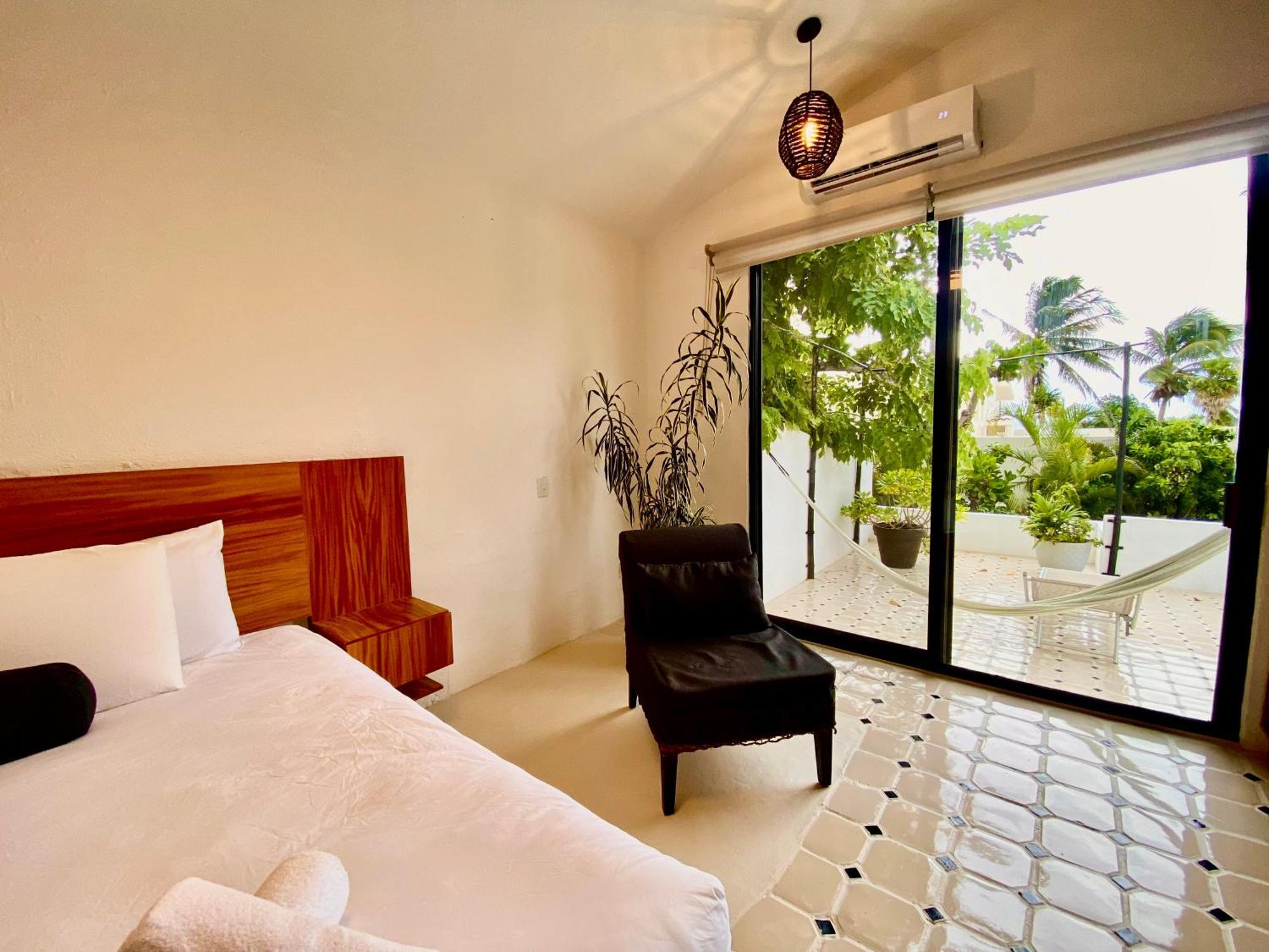 Villa Almendra Playacar 1 신데 델 카르멘 외부 사진