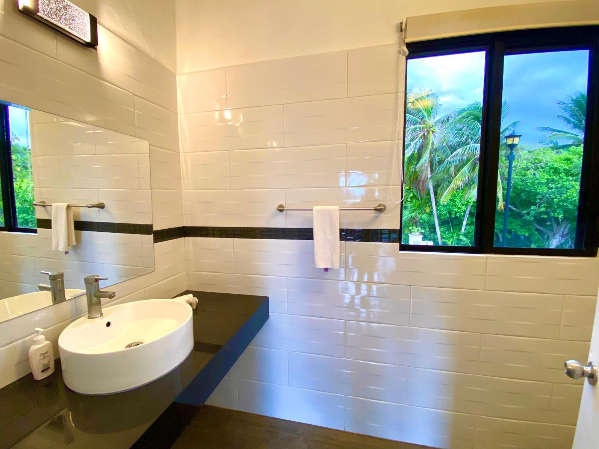Villa Almendra Playacar 1 신데 델 카르멘 외부 사진